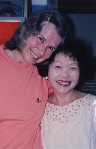 渡辺　トヨ子のスナップ画像3