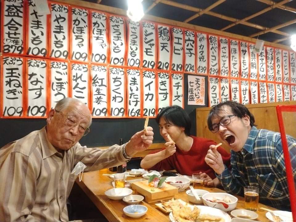 中山　史のスナップ画像1