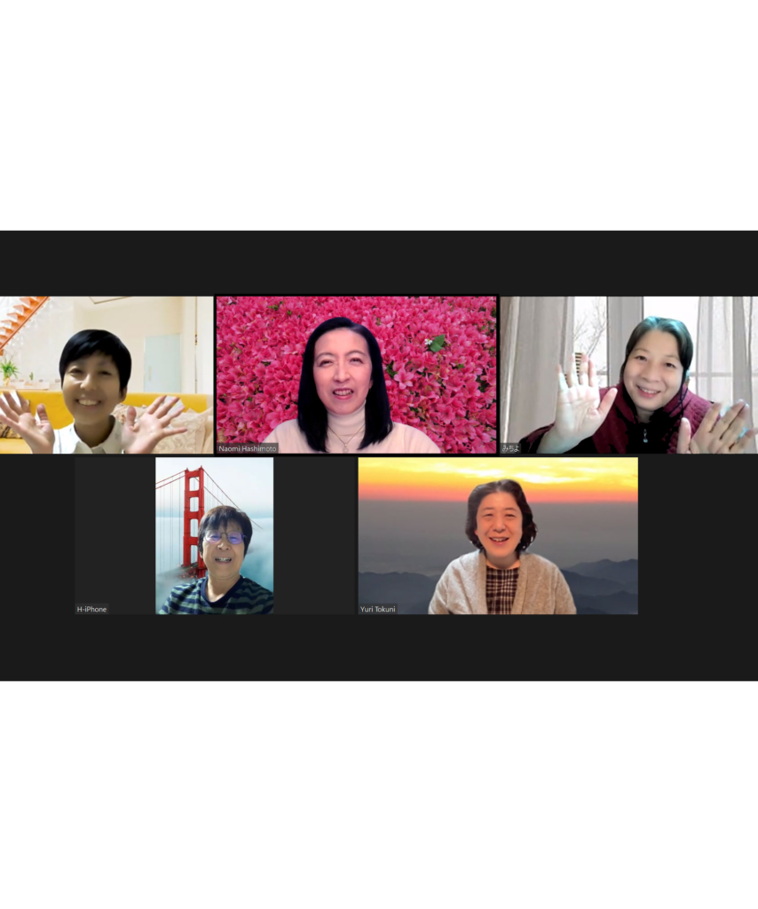 Gコース幹事のスナップ画像1