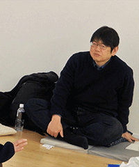 室城　隆之のスナップ画像1