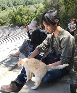 岡本　太郎のスナップ画像1